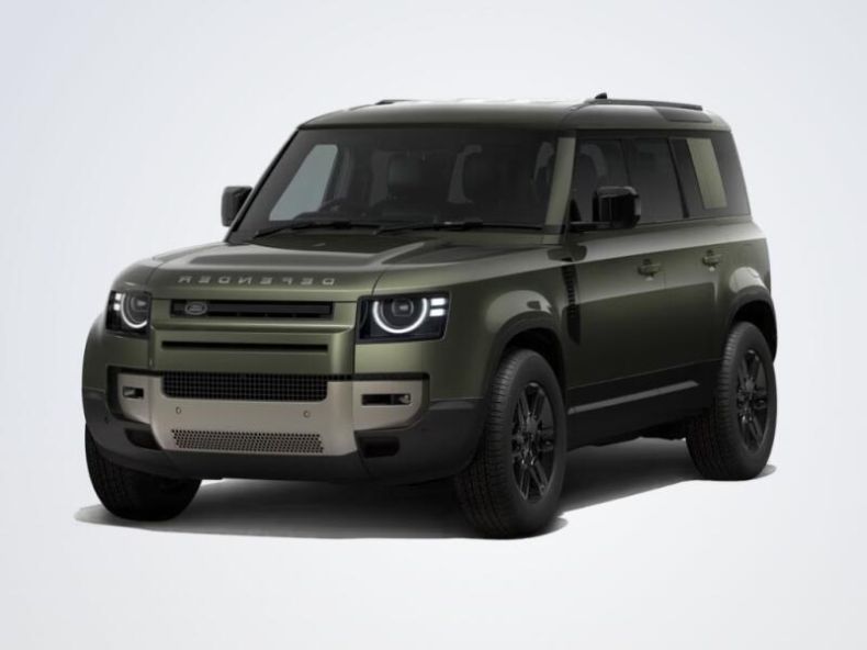 Land Rover Defender - hlavní foto