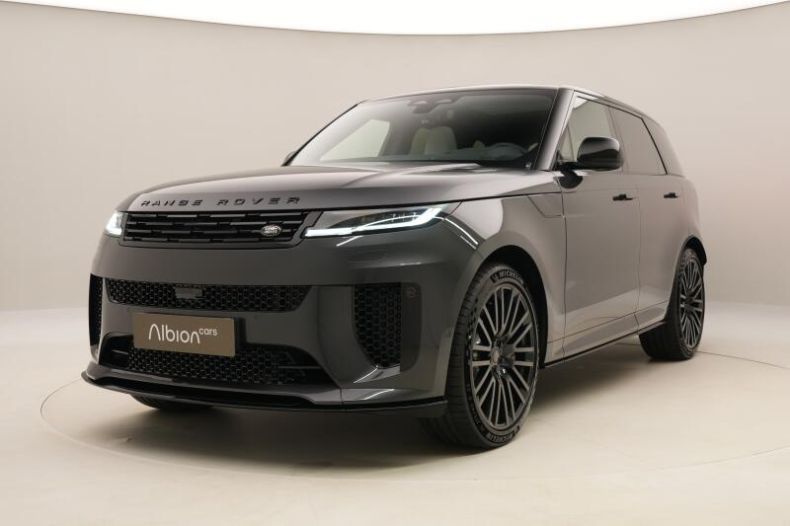 Land Rover Range Rover Sport - hlavní fotka inzerátu