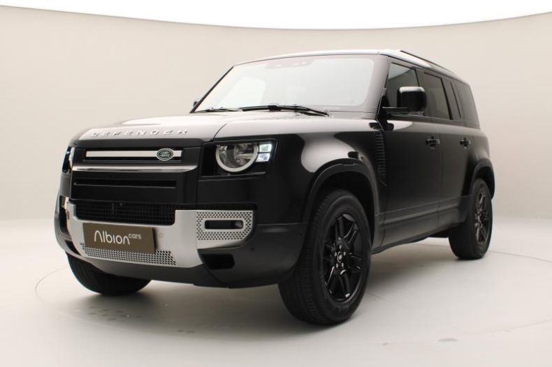 Land Rover Defender - hlavní foto