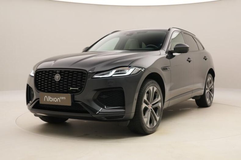 Jaguar F-Pace - hlavní fotka inzerátu