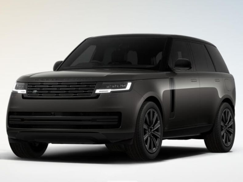 Land Rover Range Rover - hlavní foto