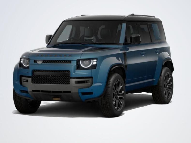 Land Rover Defender - hlavní fotka inzerátu