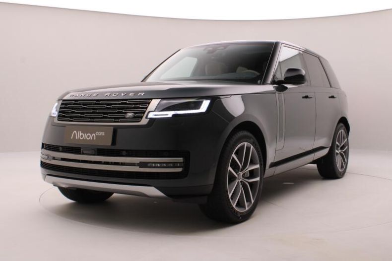 Land Rover Range Rover - hlavní foto
