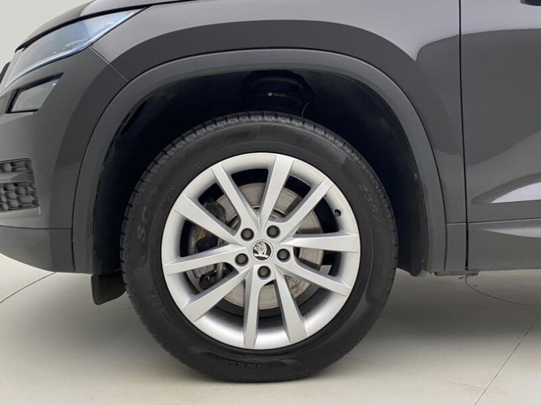 Škoda Kodiaq - hlavní fotka