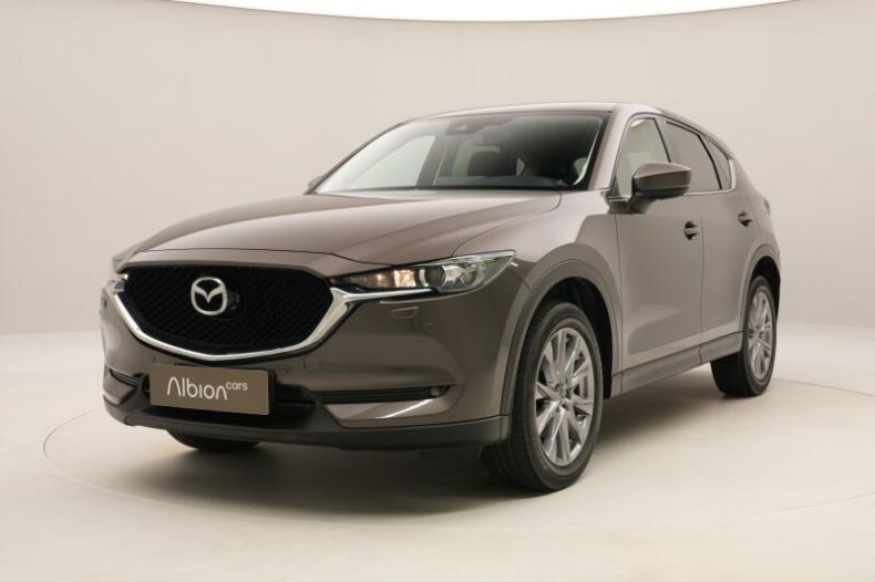 Mazda CX-5 - hlavní foto