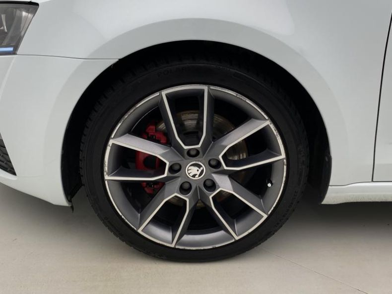 Škoda Octavia - hlavní fotka