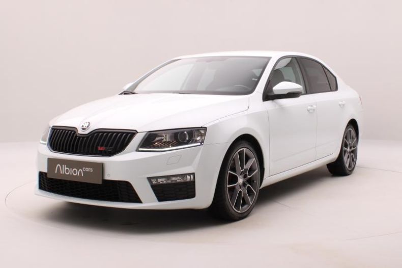 Škoda Octavia - hlavní foto