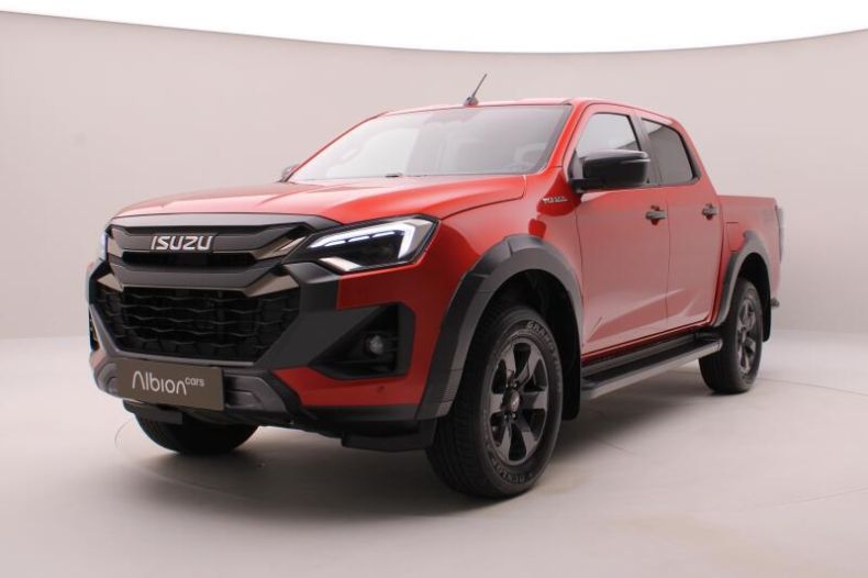 Isuzu D-Max - hlavní foto