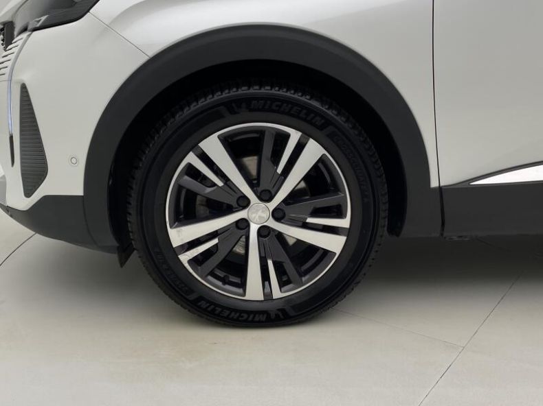 Peugeot 3008 - hlavní fotka