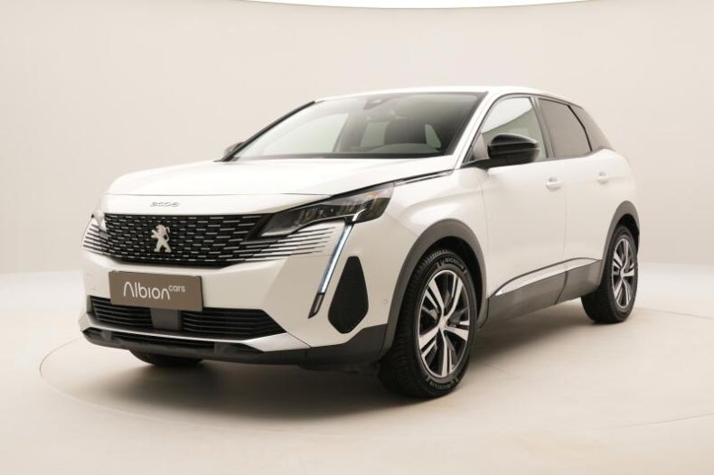 Peugeot 3008 - hlavní fotka inzerátu