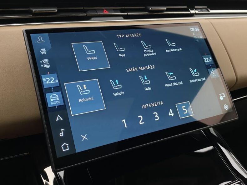 Land Rover Range Rover Sport - hlavní fotka