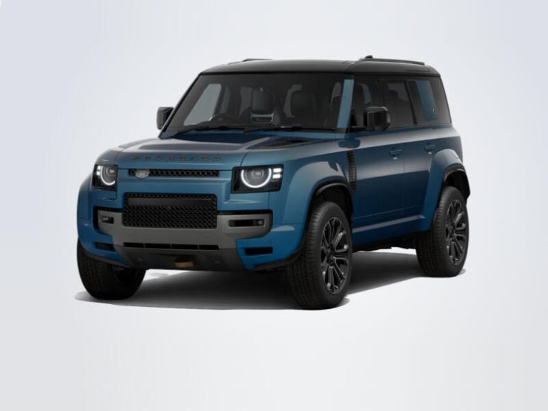 Land Rover Defender - hlavní foto