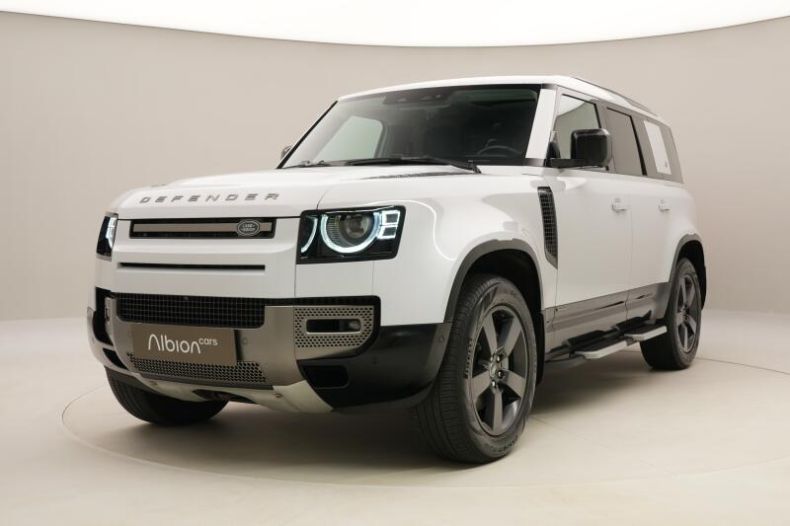 Land Rover Defender - hlavní foto