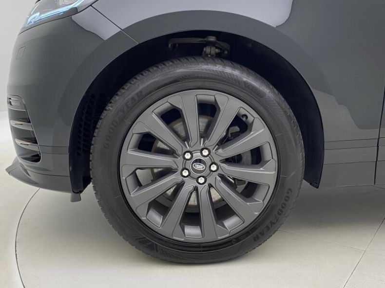 Land Rover Range Rover Velar - hlavní fotka