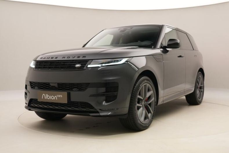 Land Rover Range Rover Sport - hlavní fotka inzerátu