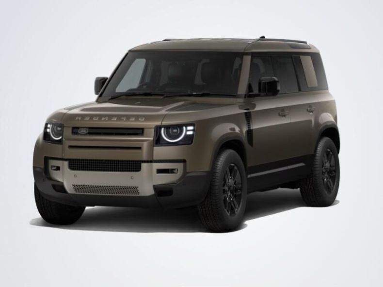 Land Rover Defender - hlavní foto
