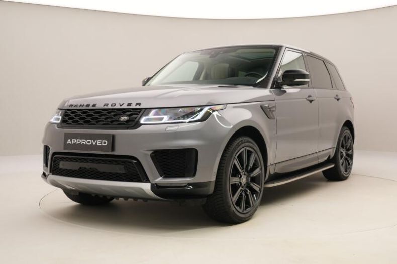 Land Rover Range Rover Sport - hlavní foto