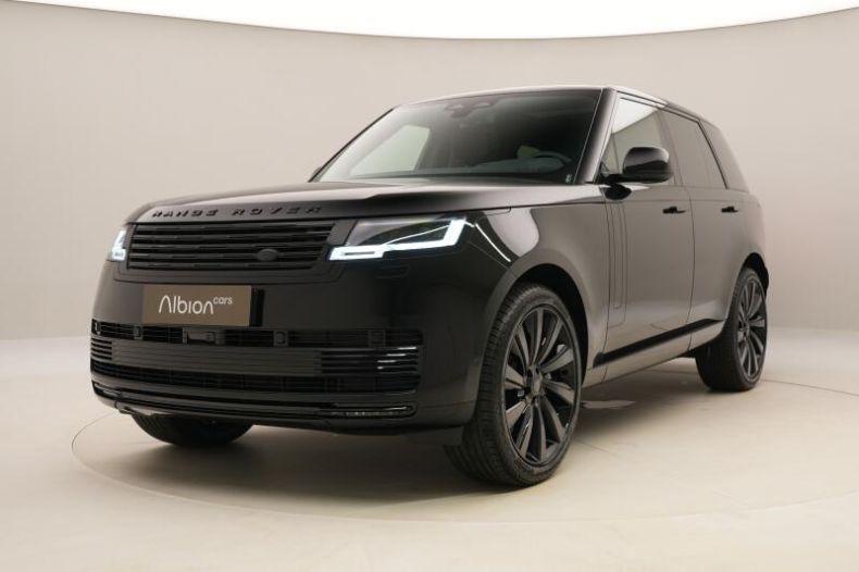 Land Rover Range Rover - hlavní fotka inzerátu