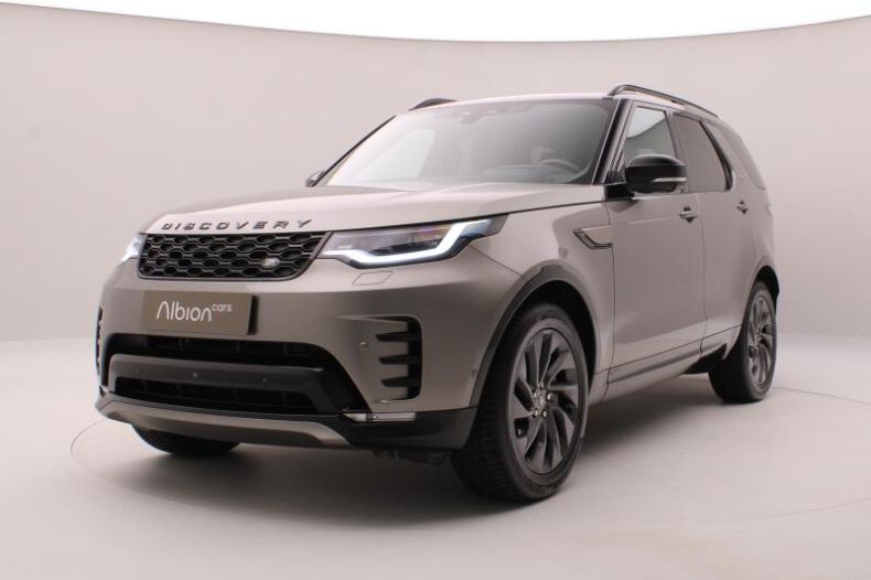 Land Rover Discovery - hlavní foto