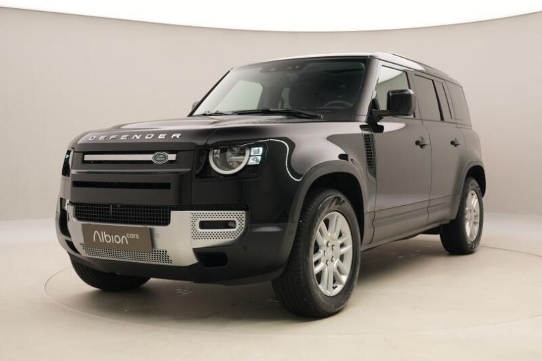 Land Rover Defender - hlavní foto