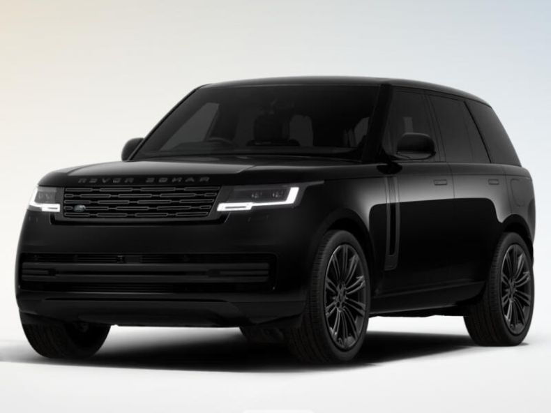 Land Rover Range Rover - hlavní foto