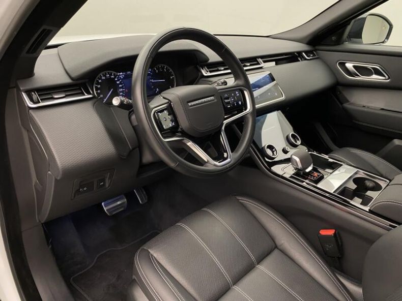 Land Rover Range Rover Velar - hlavní fotka