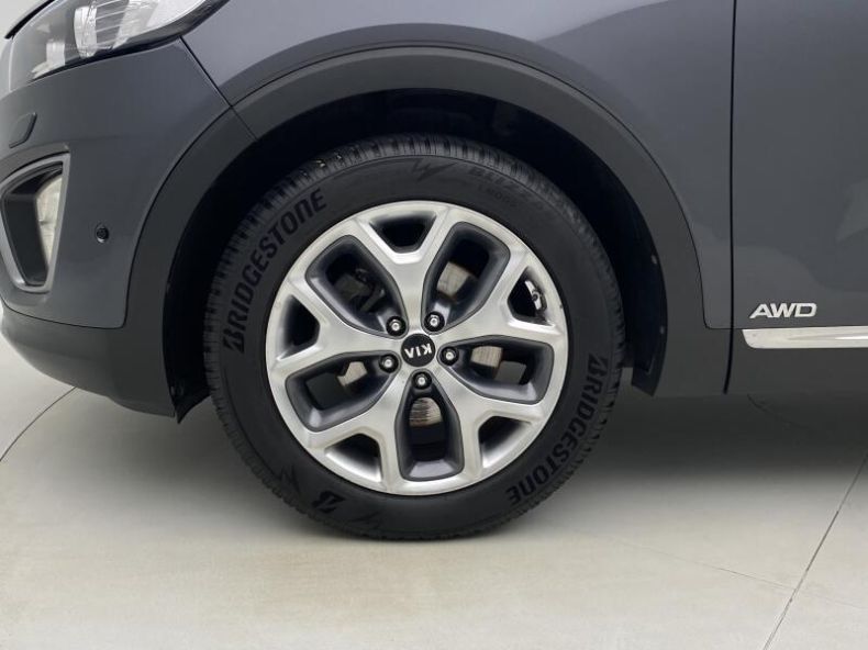 Kia Sorento - hlavní fotka