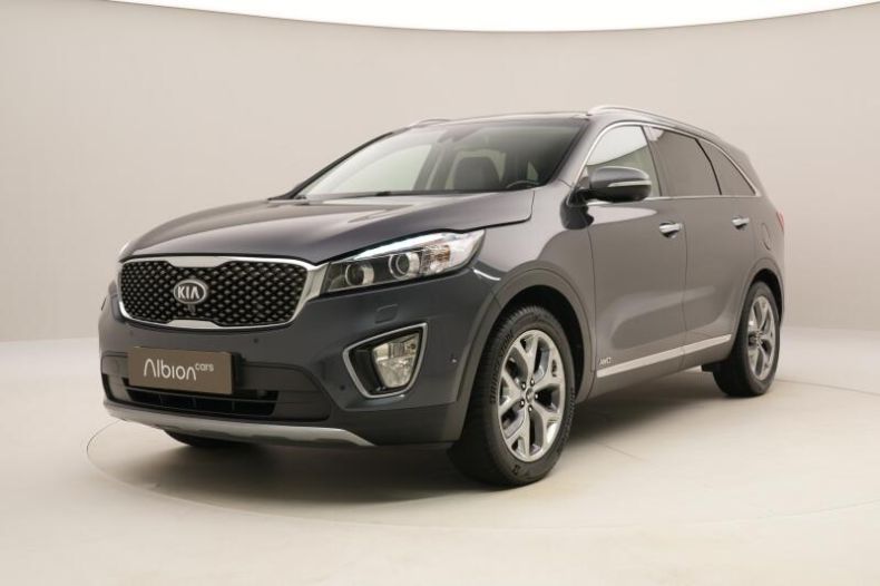 Kia Sorento - hlavní foto