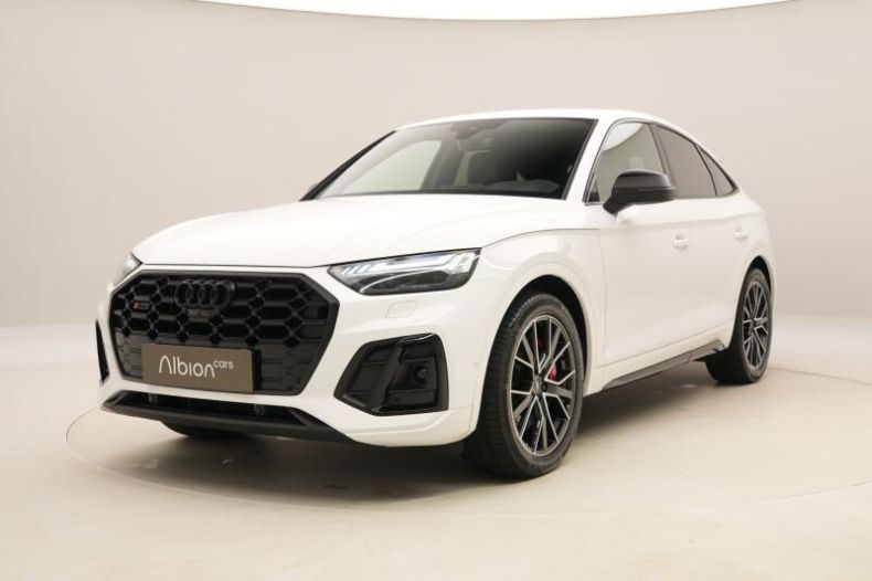Audi SQ5 - hlavní foto