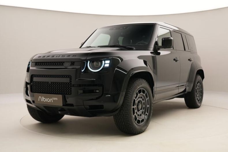Land Rover Defender - hlavní foto