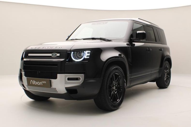 Land Rover Defender - hlavní foto