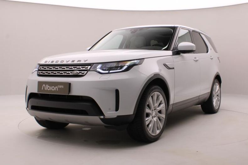 Land Rover Discovery - hlavní foto
