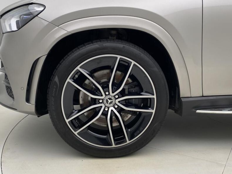 Mercedes GLE - hlavní fotka