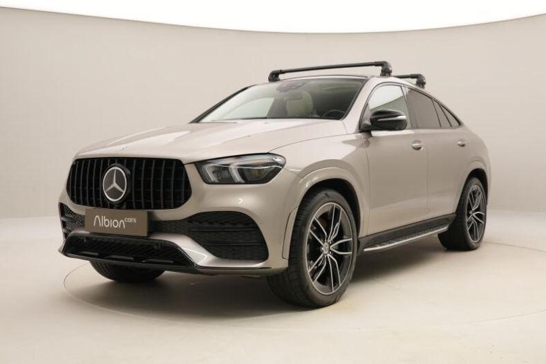 Mercedes GLE - hlavní foto