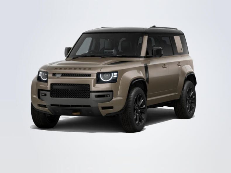 Land Rover Defender - hlavní foto