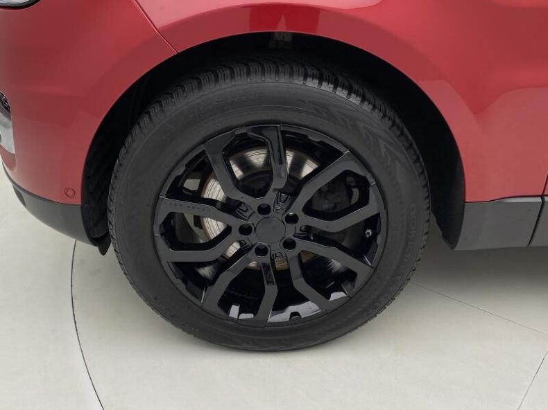 Land Rover Range Rover Sport - hlavní fotka