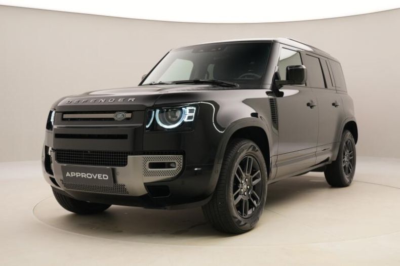 Land Rover Defender - hlavní foto