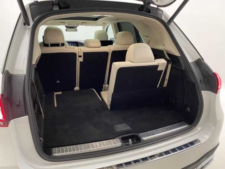 Mercedes GLE - hlavní fotka