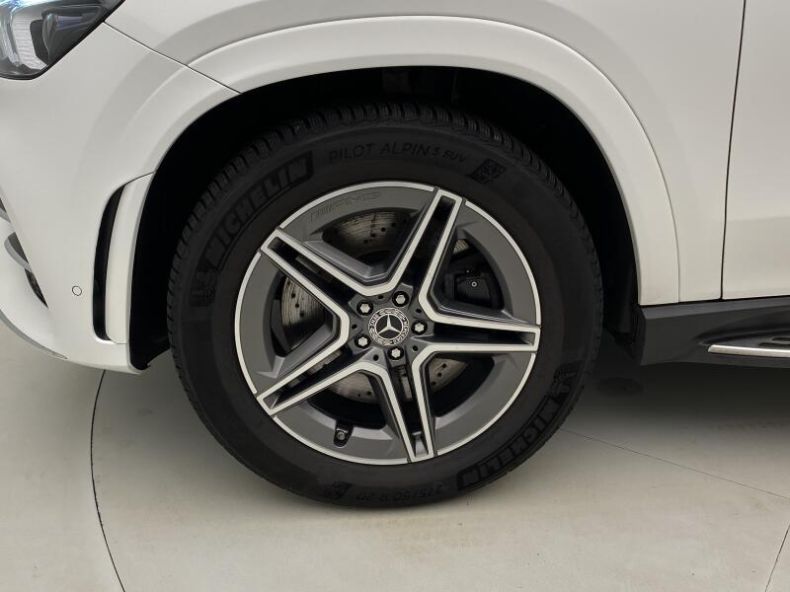 Mercedes GLE - hlavní fotka