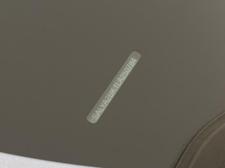 Land Rover Range Rover Velar - hlavní foto