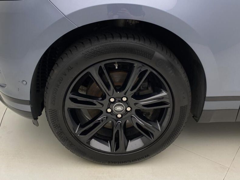 Land Rover Range Rover Velar - hlavní fotka