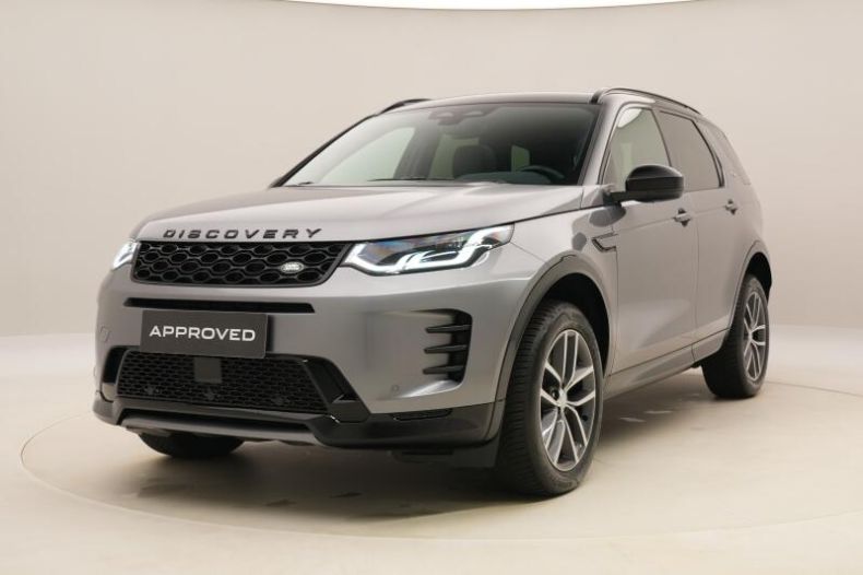 Land Rover Discovery - hlavní foto