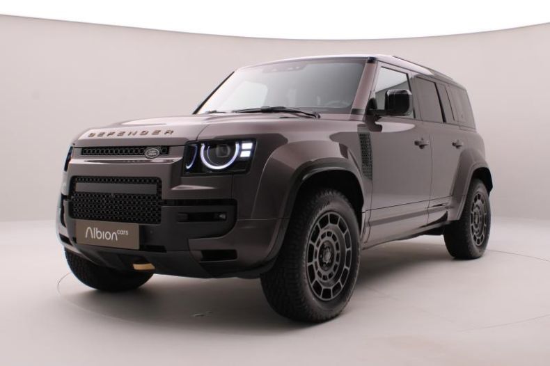 Land Rover Defender - hlavní foto