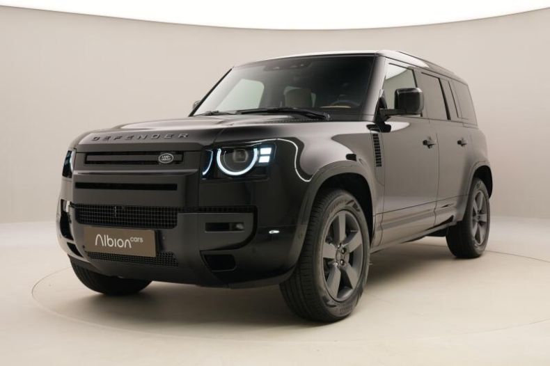 Land Rover Defender - hlavní foto