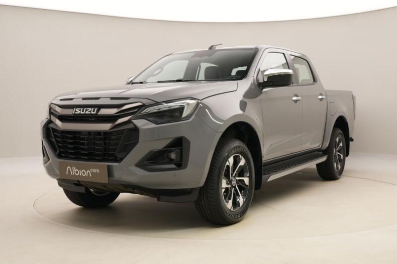Isuzu D-Max - hlavní foto