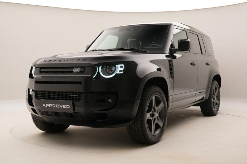 Land Rover Defender - hlavní foto