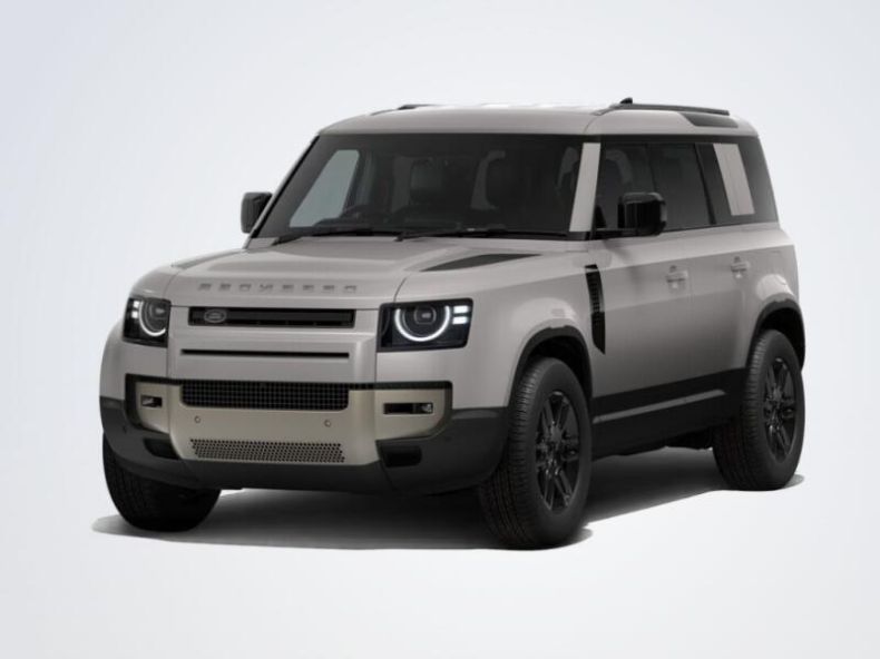 Land Rover Defender - hlavní foto