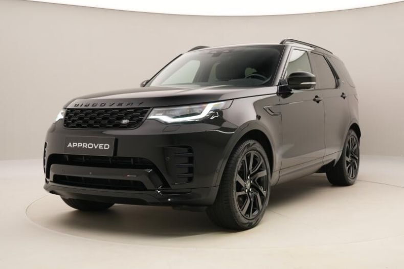 Land Rover Discovery - hlavní foto
