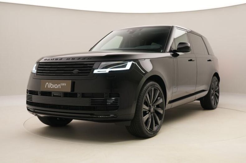Land Rover Range Rover - hlavní foto