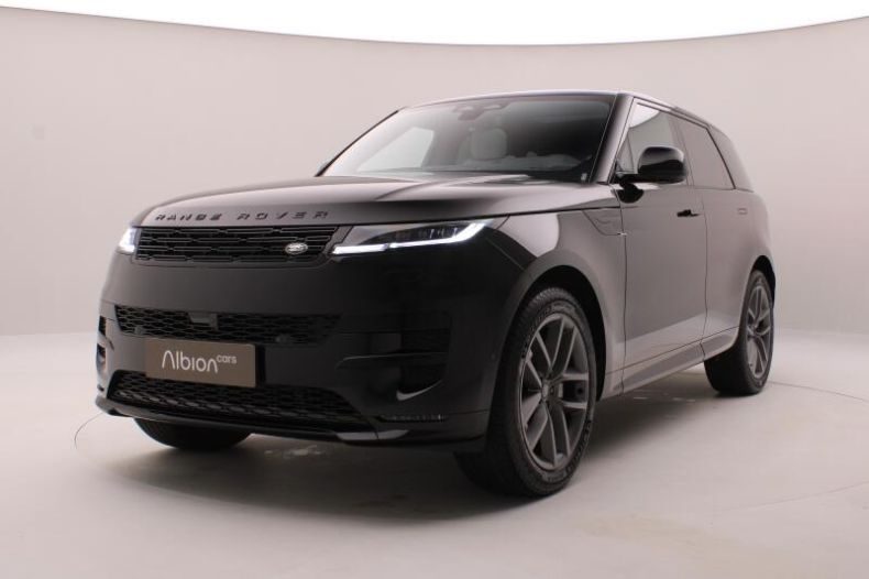 Land Rover Range Rover Sport - hlavní fotka inzerátu